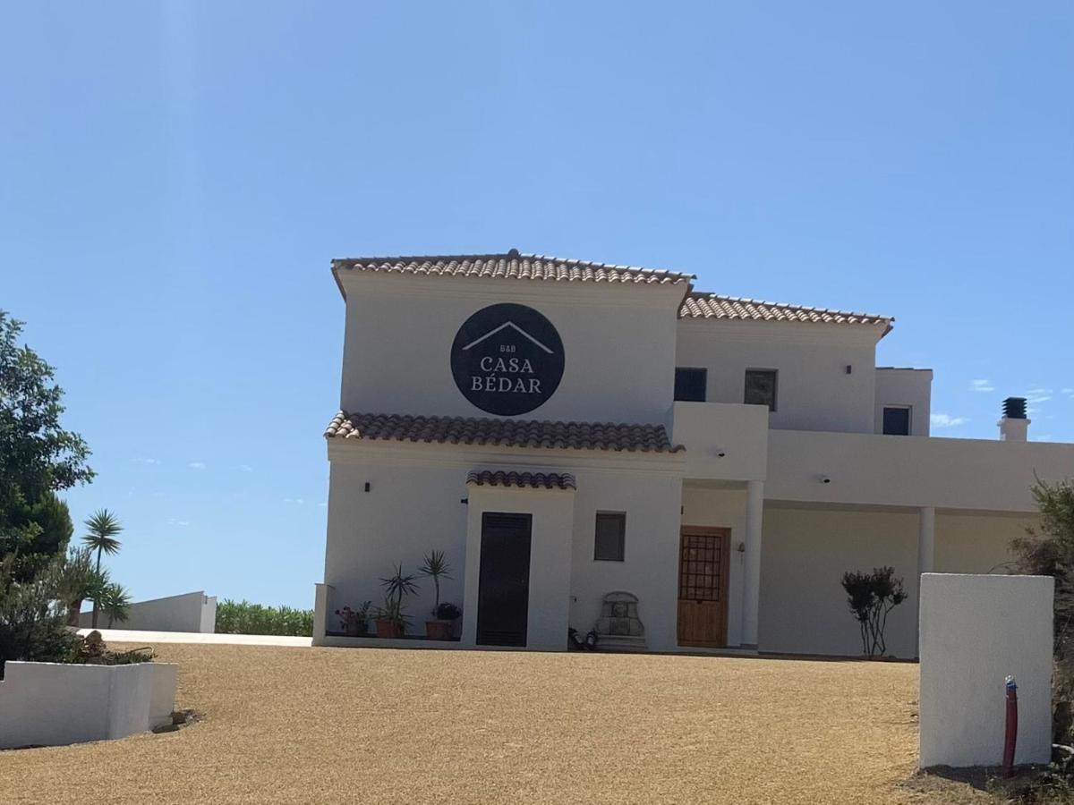 Casa Bedar Bed & Breakfast Exterior foto