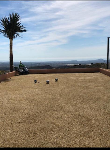Casa Bedar Bed & Breakfast Exterior foto