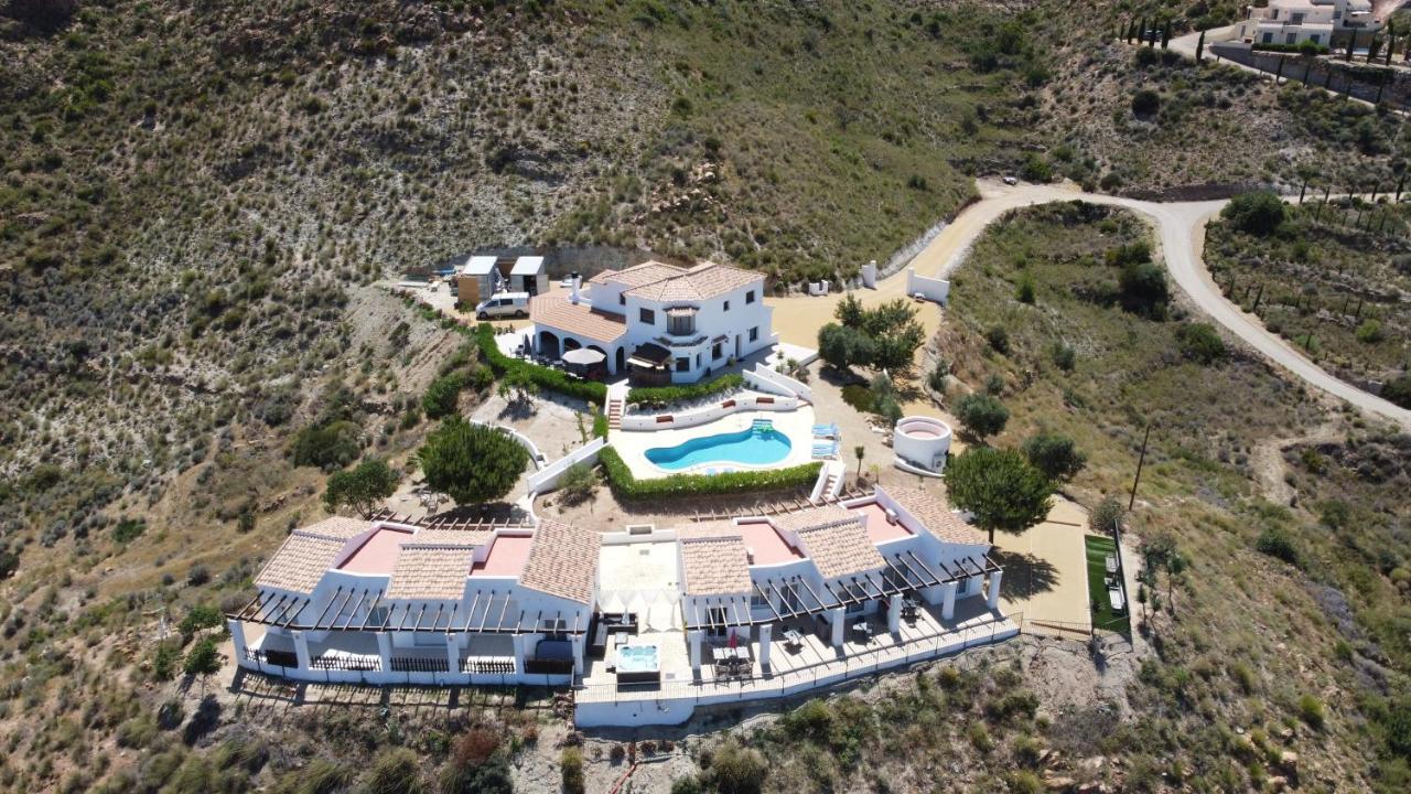 Casa Bedar Bed & Breakfast Exterior foto