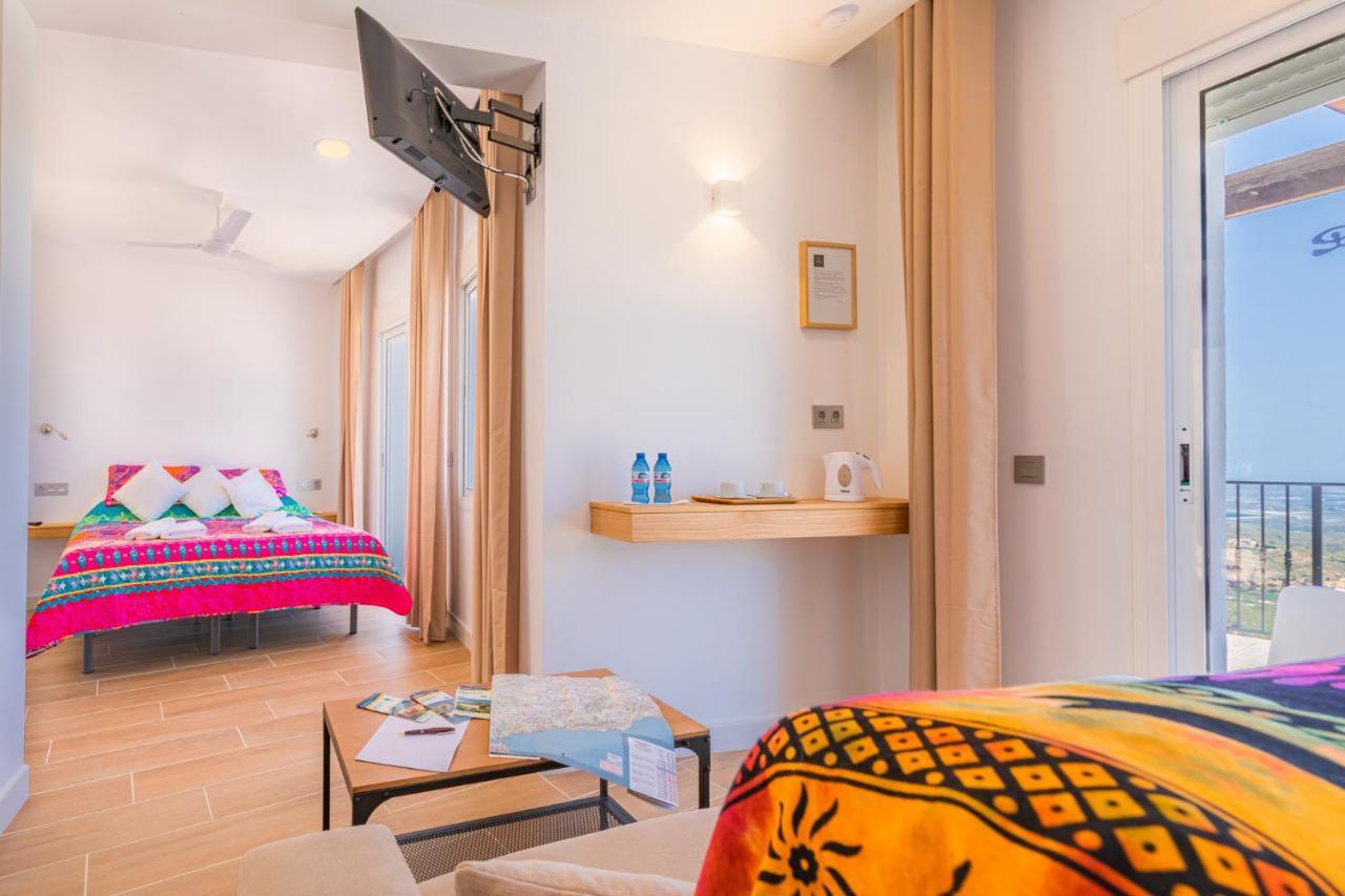 Casa Bedar Bed & Breakfast Exterior foto