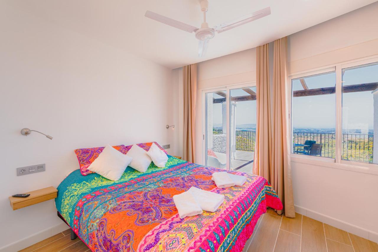 Casa Bedar Bed & Breakfast Exterior foto