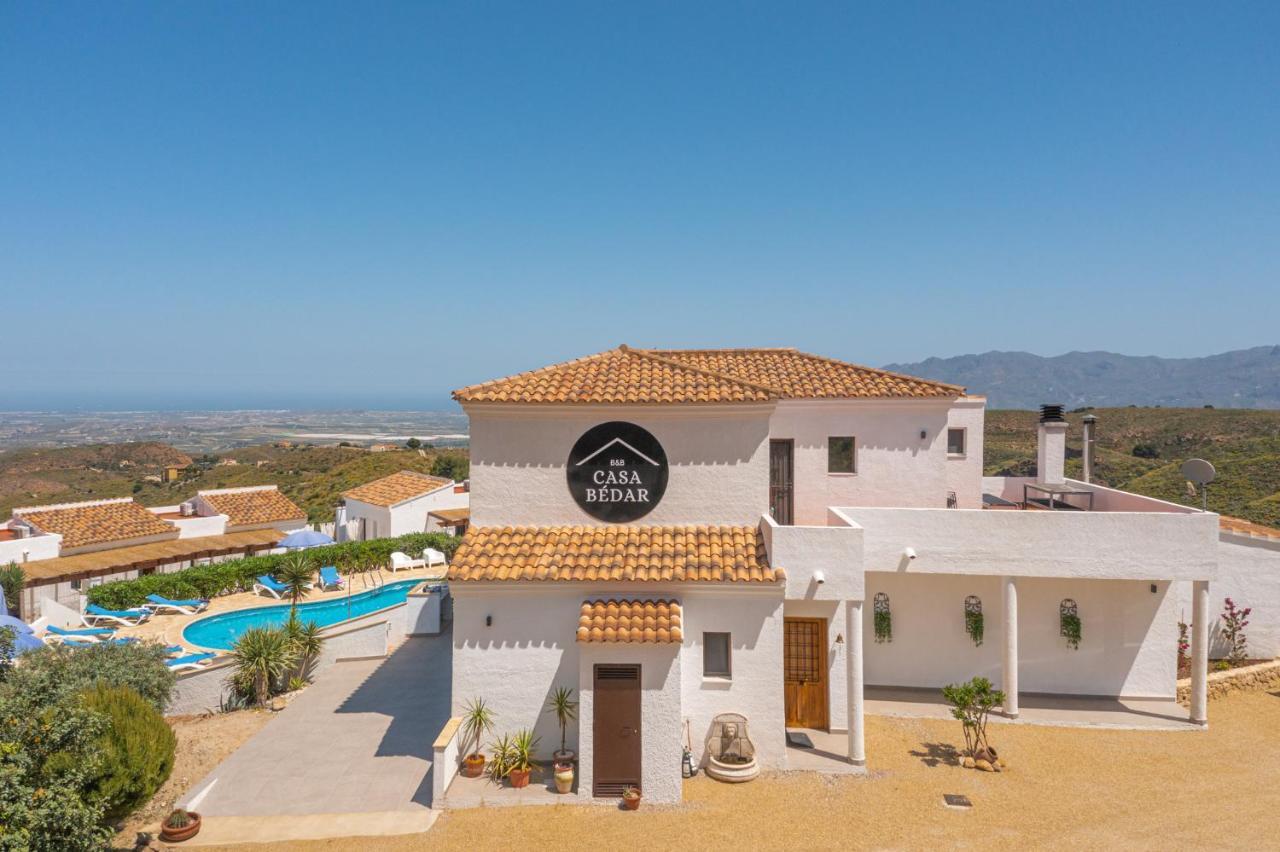 Casa Bedar Bed & Breakfast Exterior foto