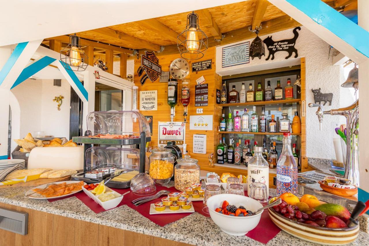 Casa Bedar Bed & Breakfast Exterior foto