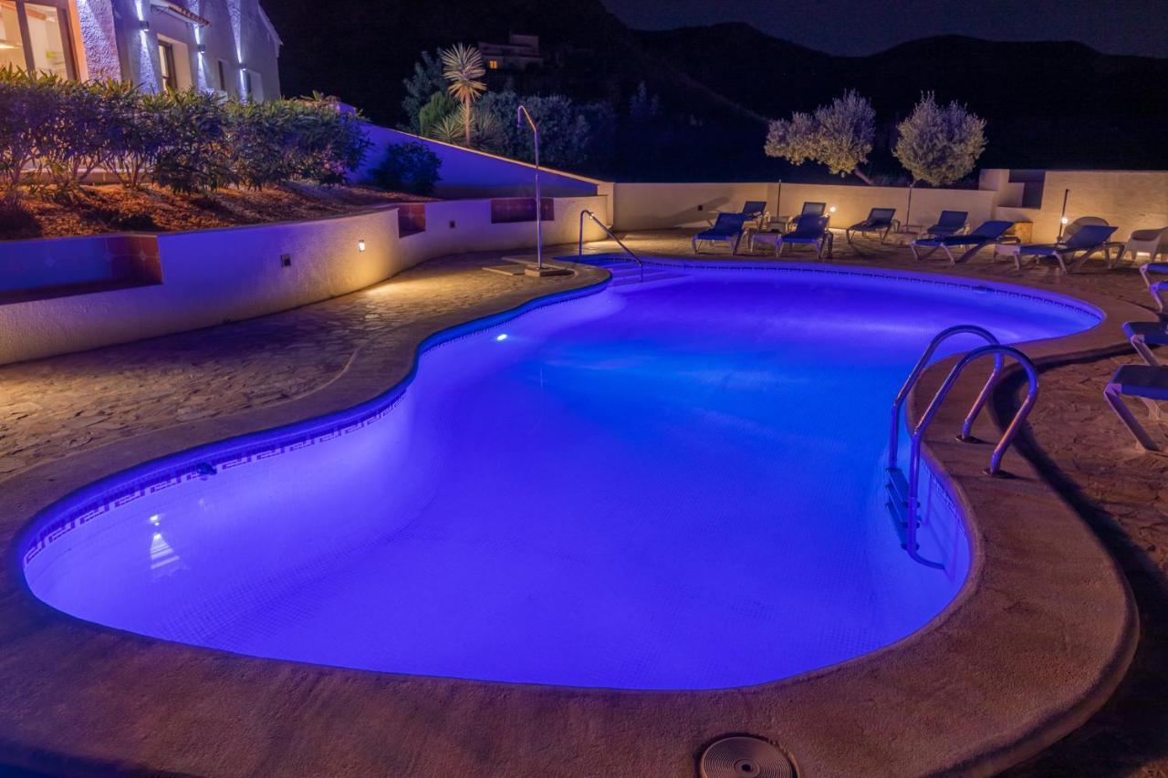 Casa Bedar Bed & Breakfast Exterior foto
